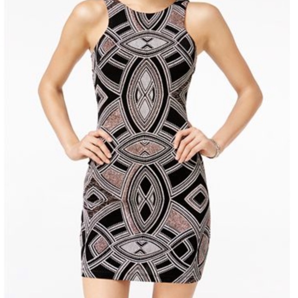 Homecoming dress